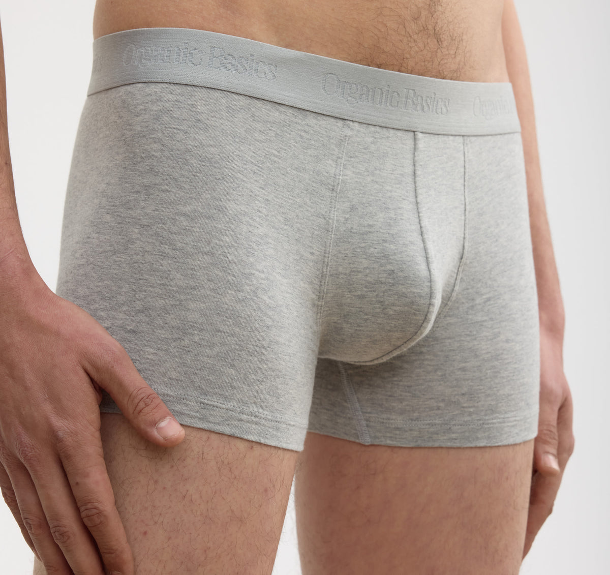 Core Trunks 12-Pack - Black / White / Grey Melange – view 6