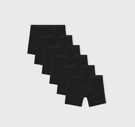 Premium Boxer Briefs 6-pack