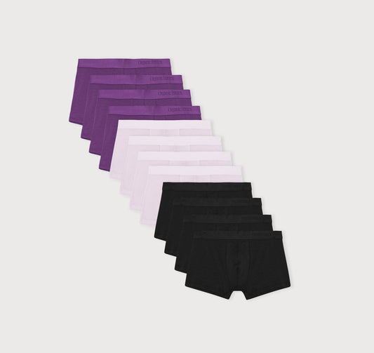 Premium Trunks 12-pack