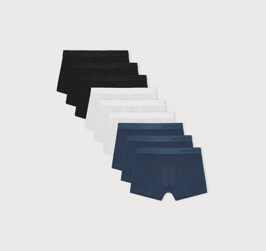 Premium Trunks 9-pack