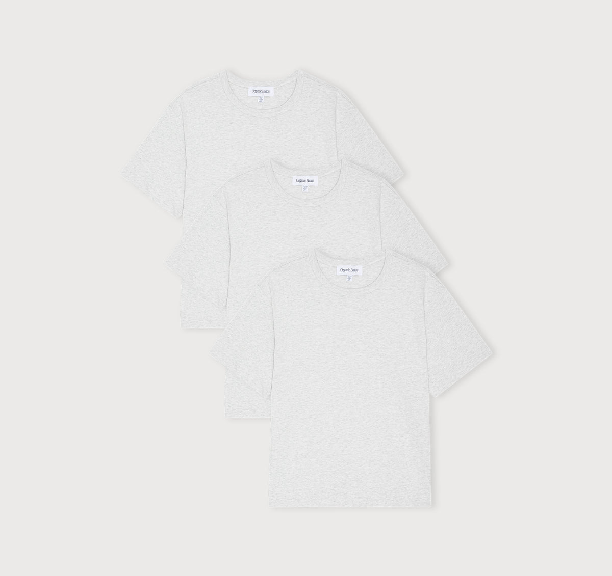 True Extra Heavy Boxy Tee 3-Pack