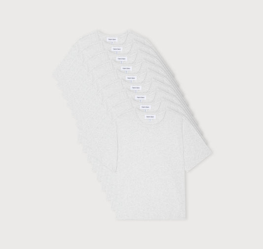 True Extra Heavy Boxy Tee 9-Pack