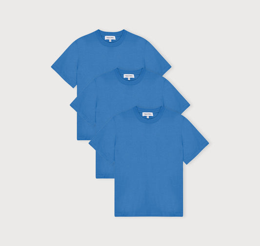 True Heavy Boxy Fit Tee 3-Pack