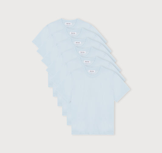 True Heavy Boxy Fit Tee 6-Pack