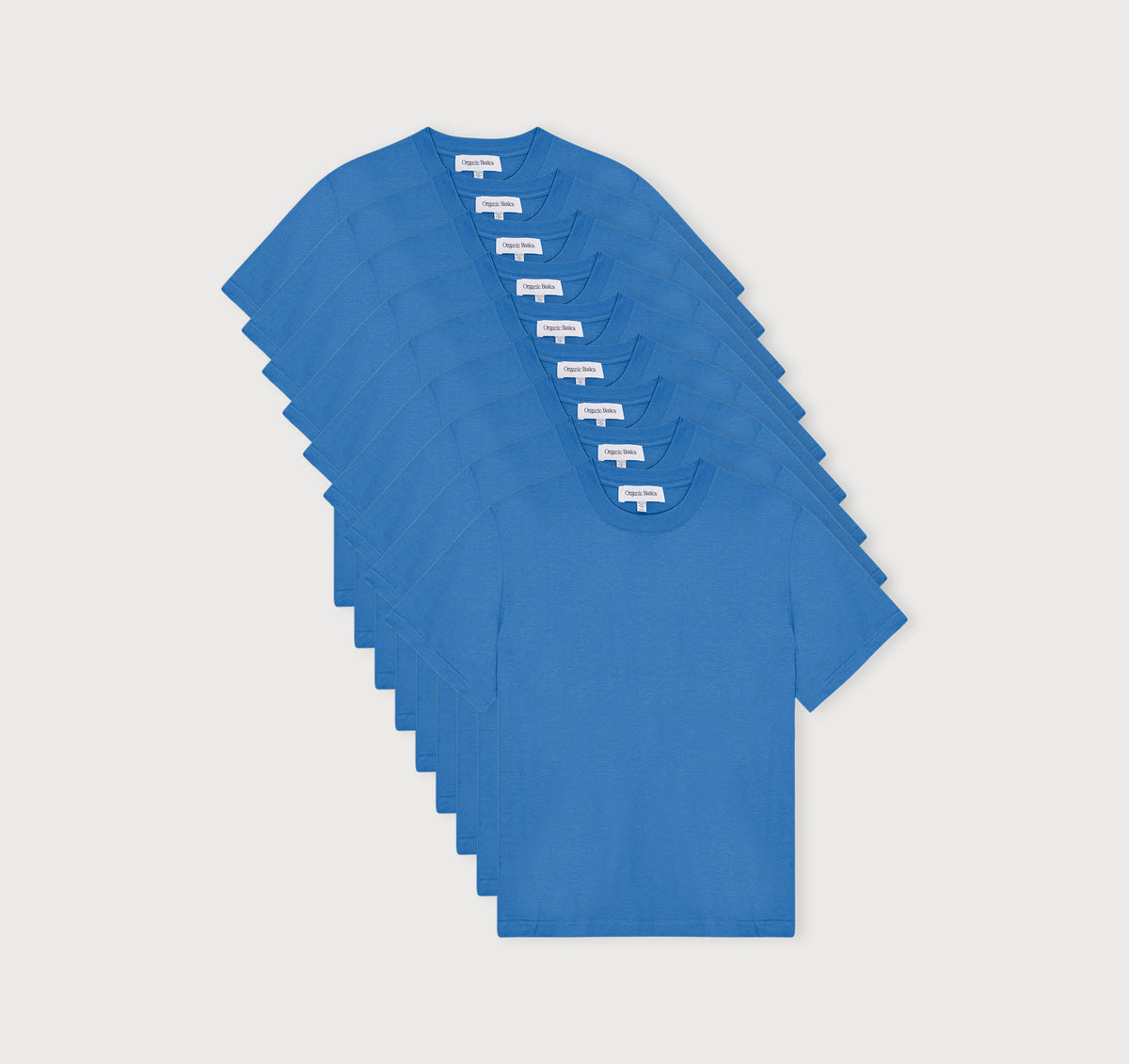 True Heavy Boxy Fit Tee 9-Pack