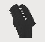 True Heavy Regular Fit Tee 6-Pack