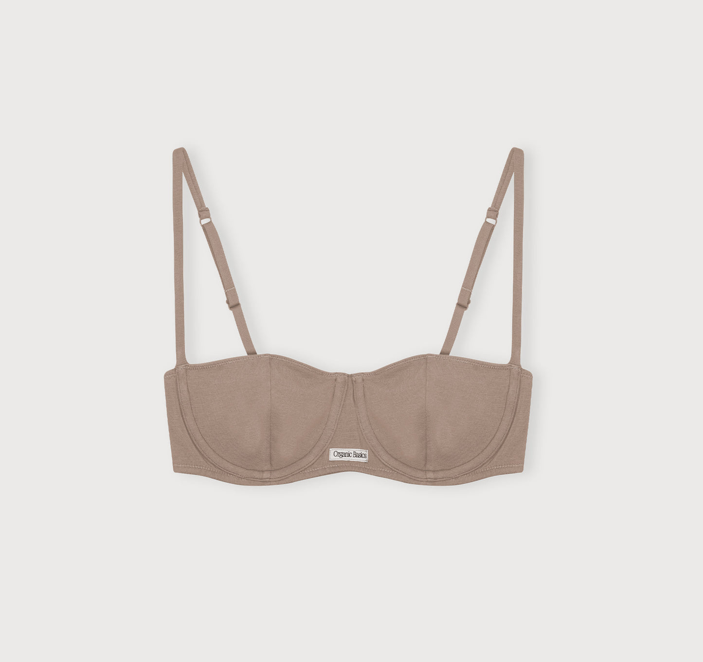 Core Icon Balconette Bra