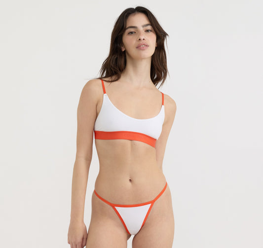 Tanga de cordones Core