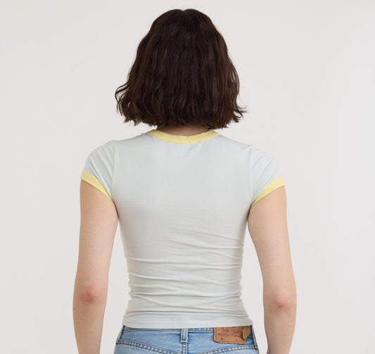 Camiseta Core Baby Ringer