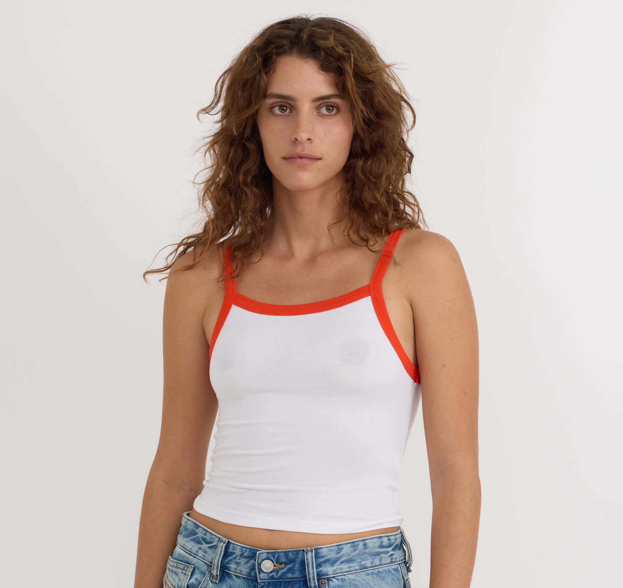 Core Play High-Neck Top | Only € 18 | Organic Basics
