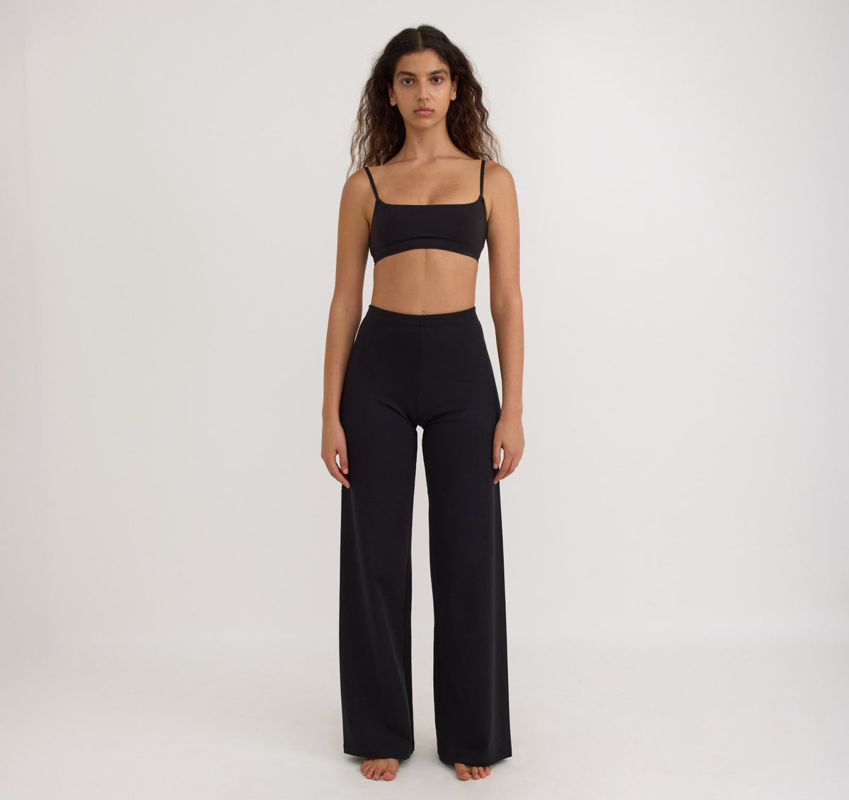Core Straight Leg Pants | Only € 70 | Organic Basics