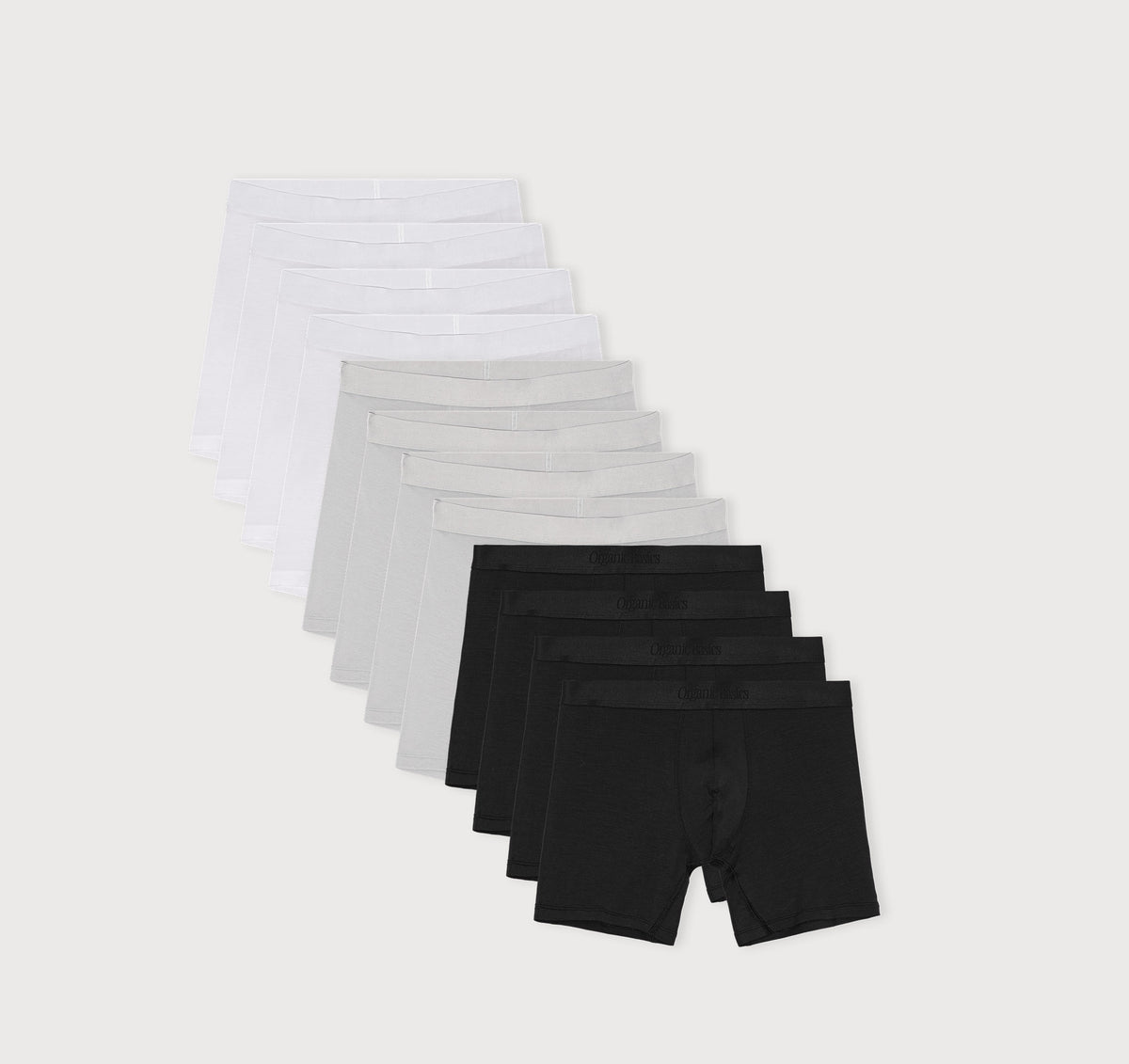 Premium Boxer Briefs 12-pack