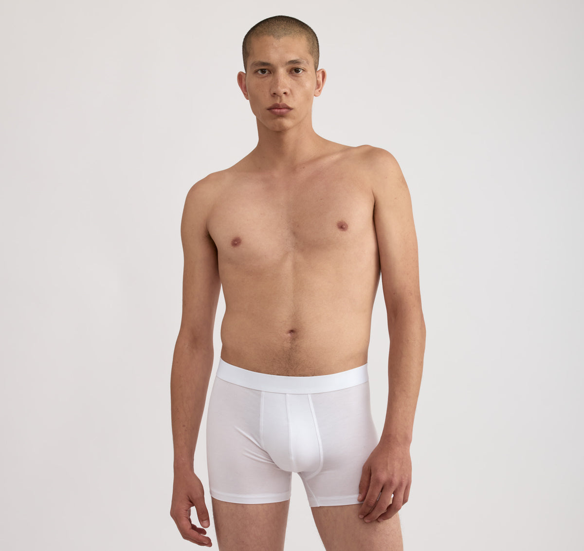 Premium Trunks 12-pack - White / White / White – view 2