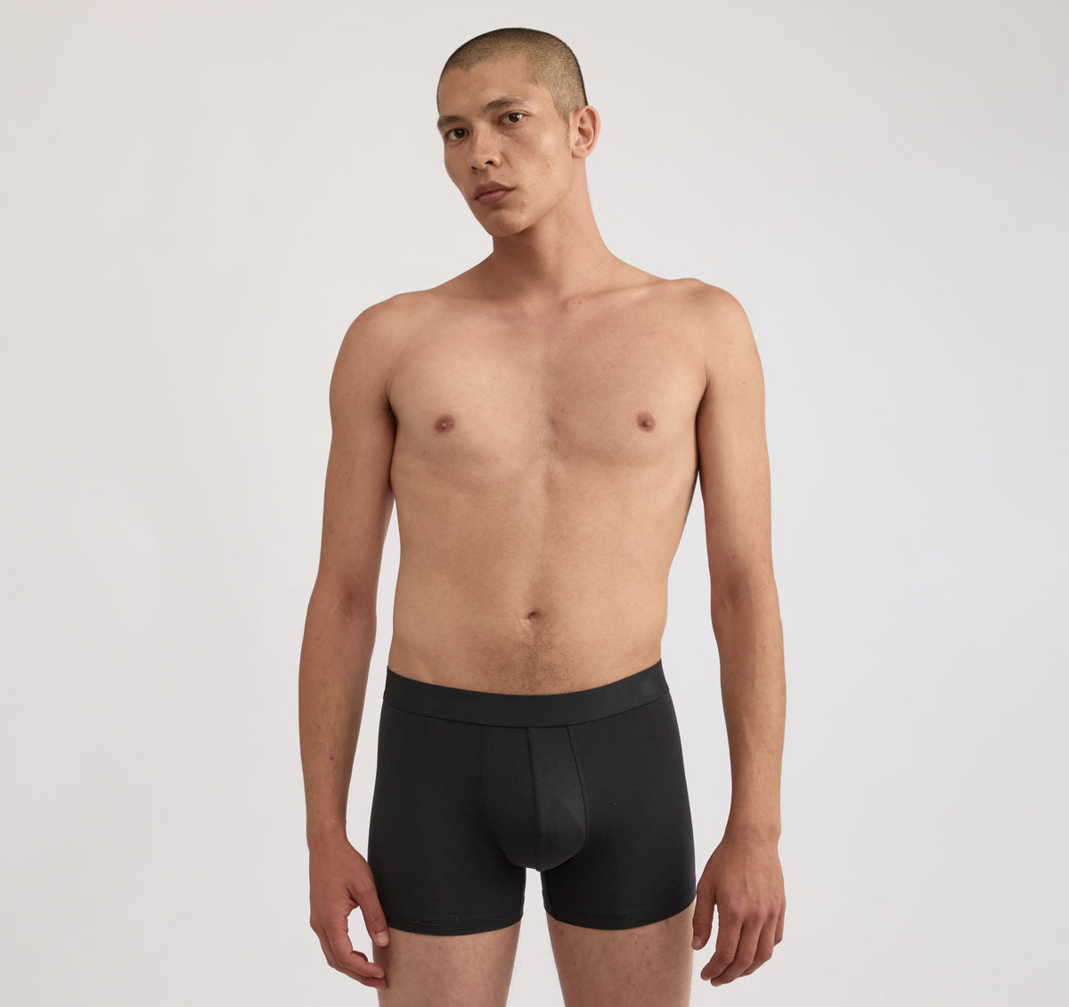 Premium Trunks 12-pack - Aubergine / Soft Lilac / Black – view 2