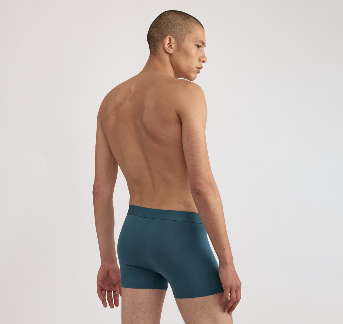 Premium Trunks 9-pack - Space Blue / Plum / Black – view 3