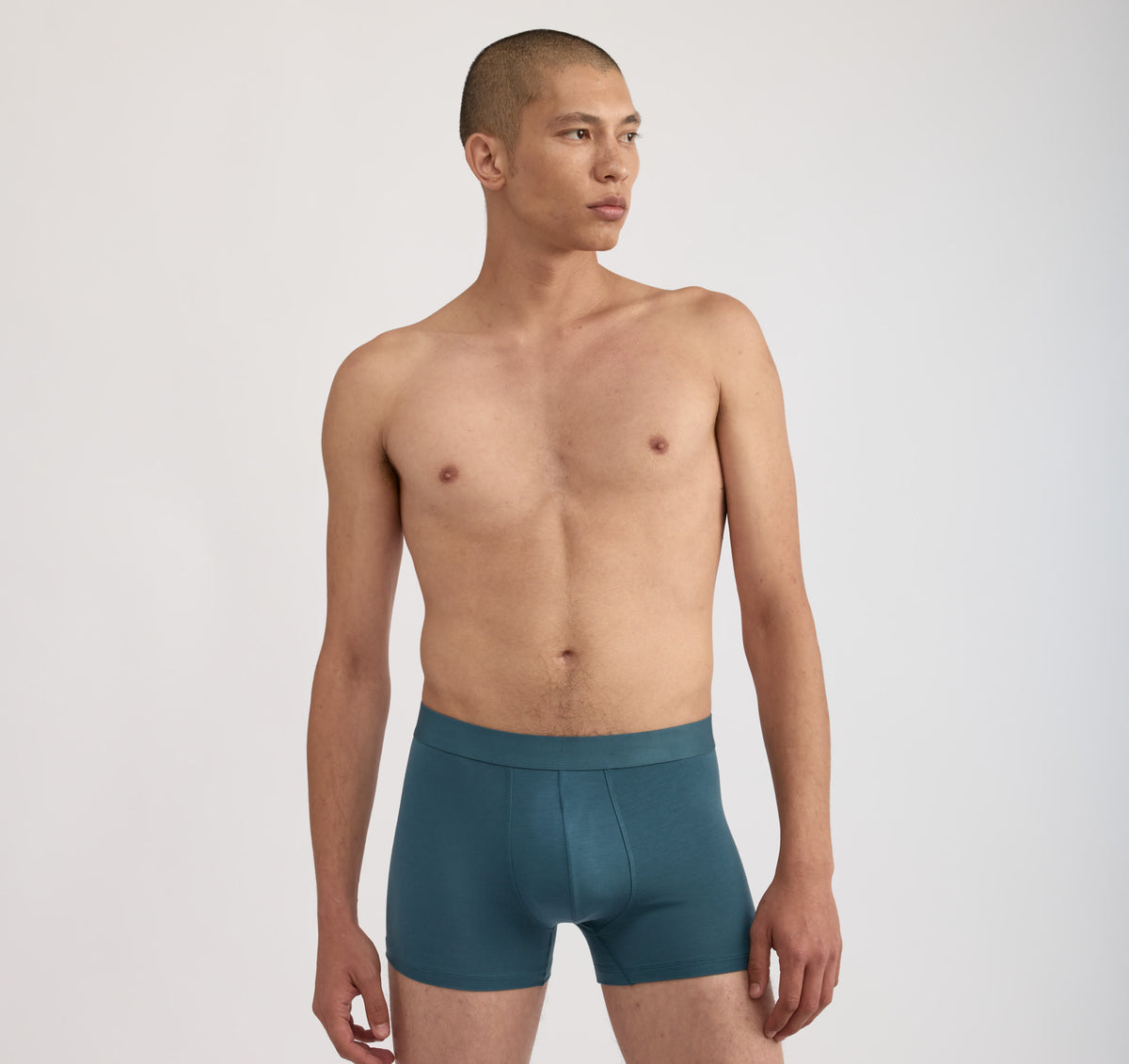 Premium Trunks 6-Pack - Space Blue / Plum / Black – view 2