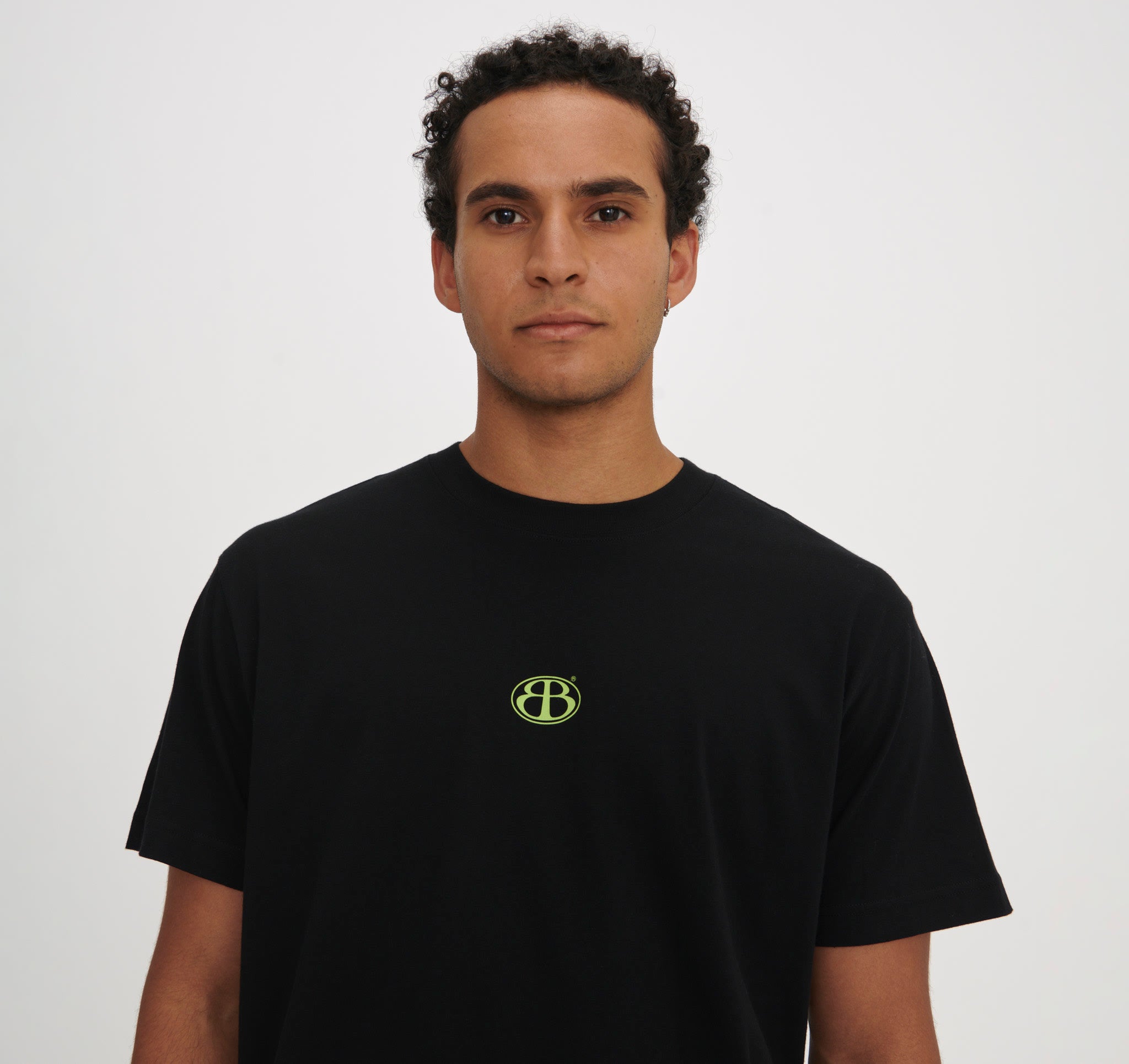 Boxy Rapper Tee Mens Boxy Tee | Shop with Fast Delivery