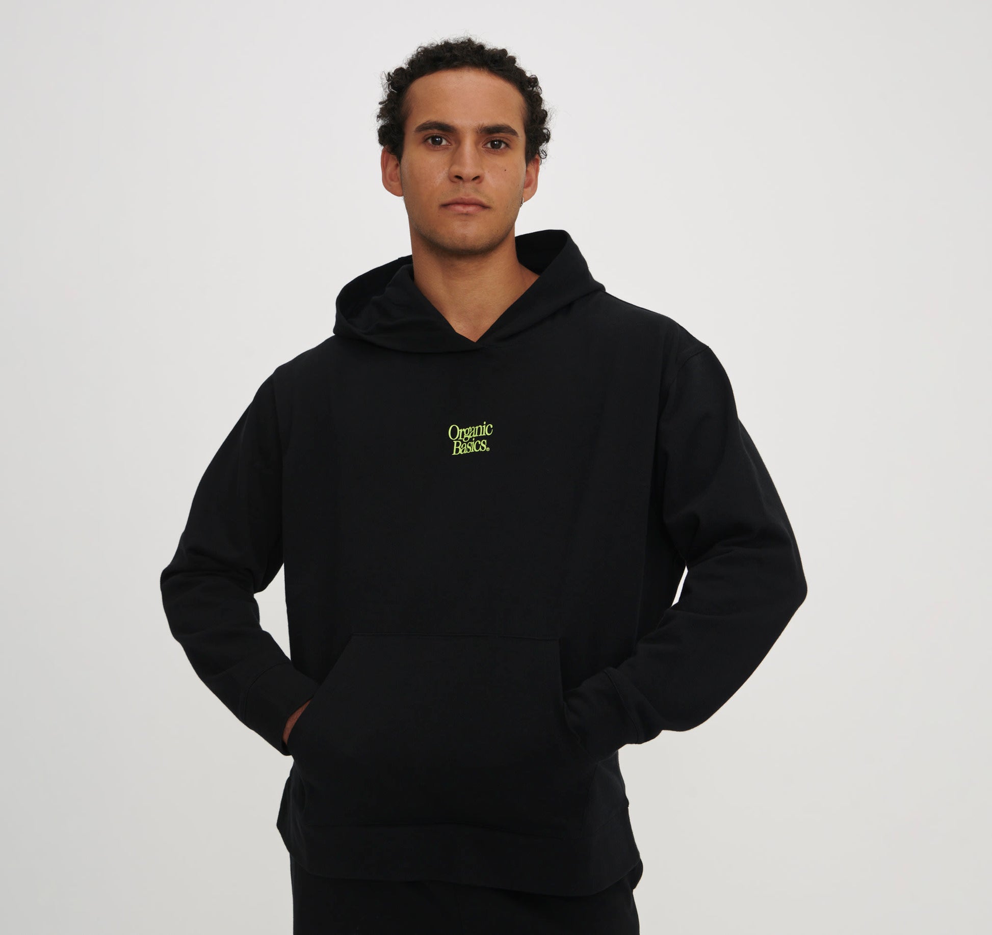 Merch Hoodie Only € 42 Organic Basics - Main Image