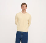 Soft Knit Chunky Crewneck Sweater