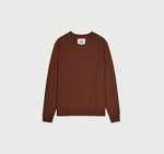 Soft Knit Chunky Crewneck Sweater