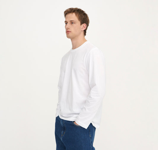 True Boxy Fit Long Sleeve Tee 9-Pack