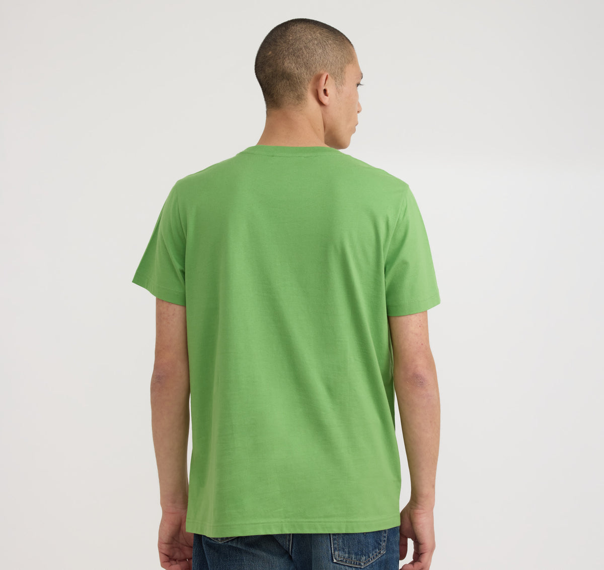 True Boxy Fit Tee 6-Pack - Artichoke – view 4