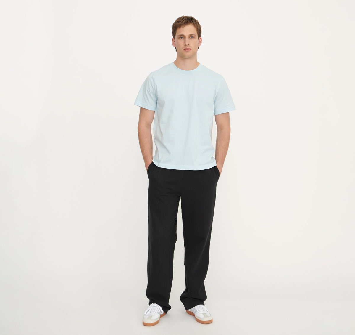 True Boxy Fit Tee 6-Pack - Light Blue – view 2