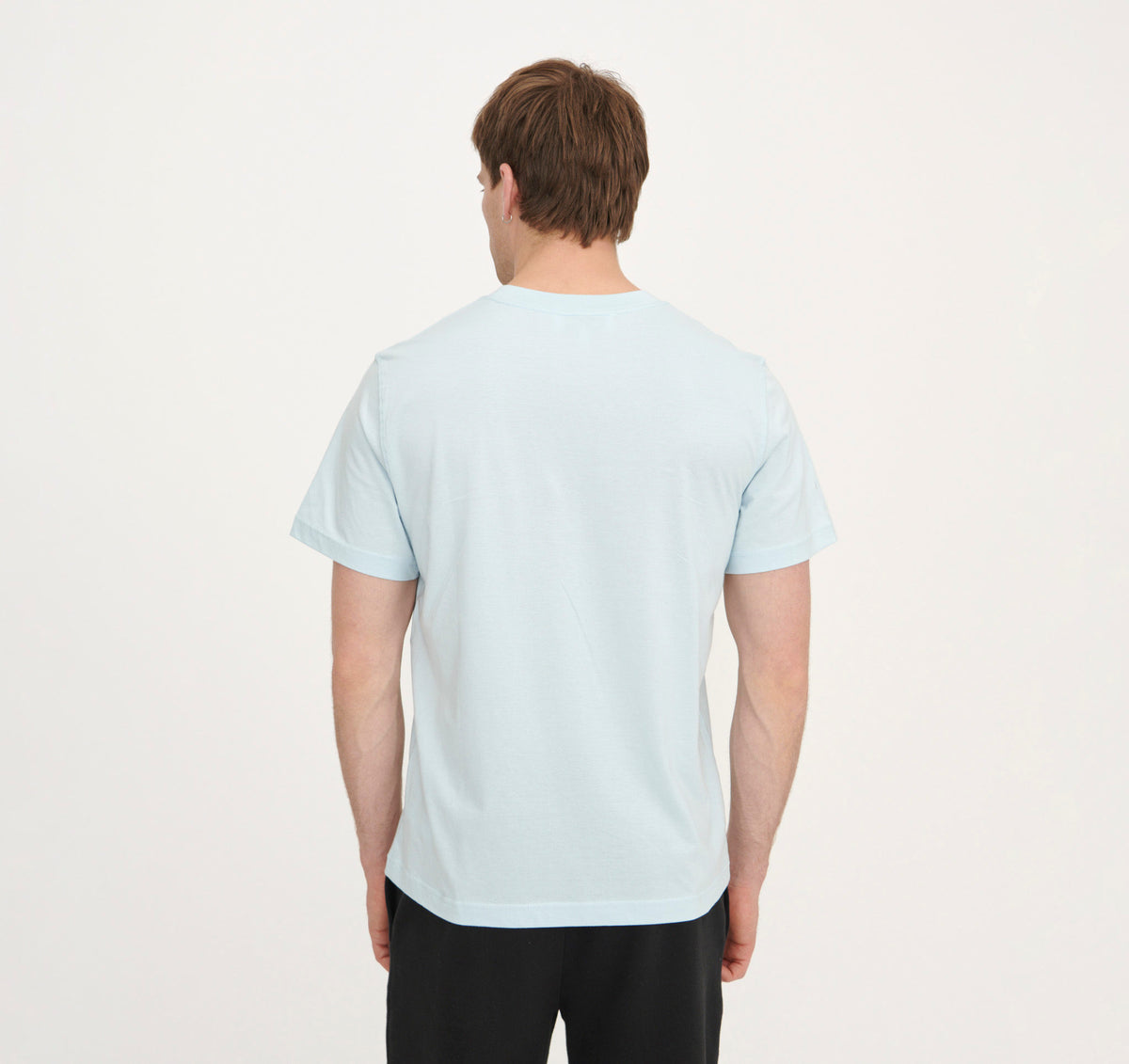 True Boxy Fit Tee 6-Pack - Light Blue – view 4