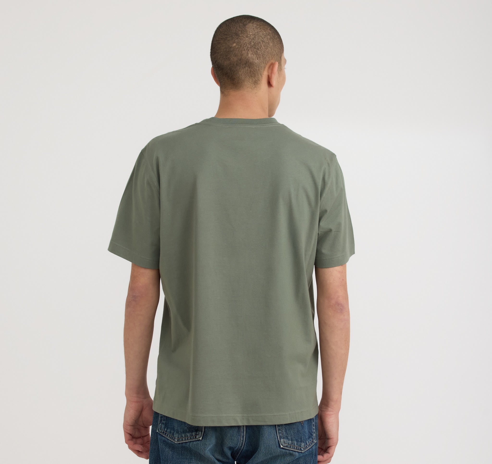 Mens T-Shirts | Shop Online at Organic Basics
