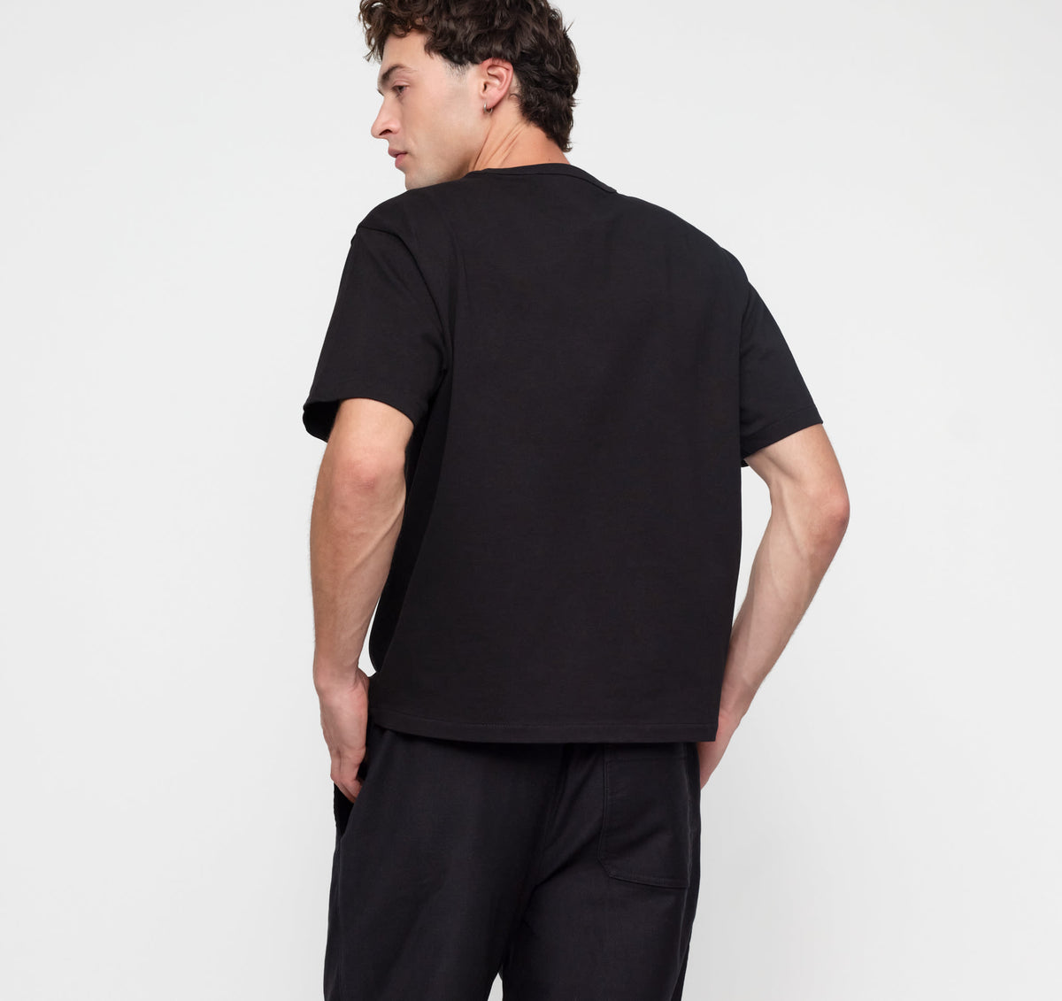 True Extra Heavy Boxy Tee 3-Pack