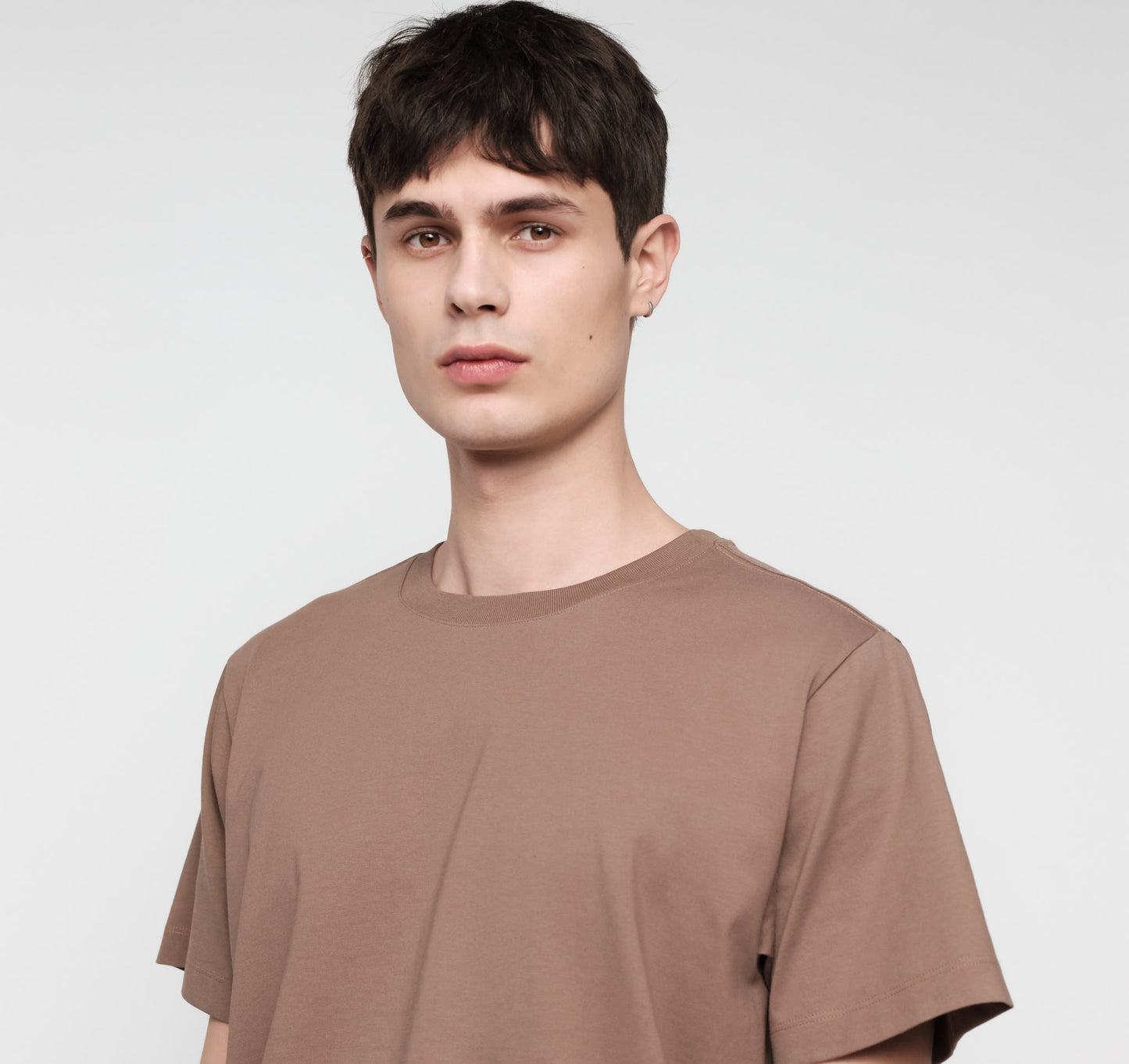 True Heavy Boxy Fit Tee