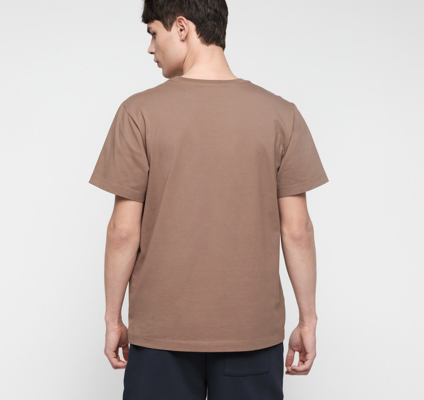True Heavy Boxy Fit Tee