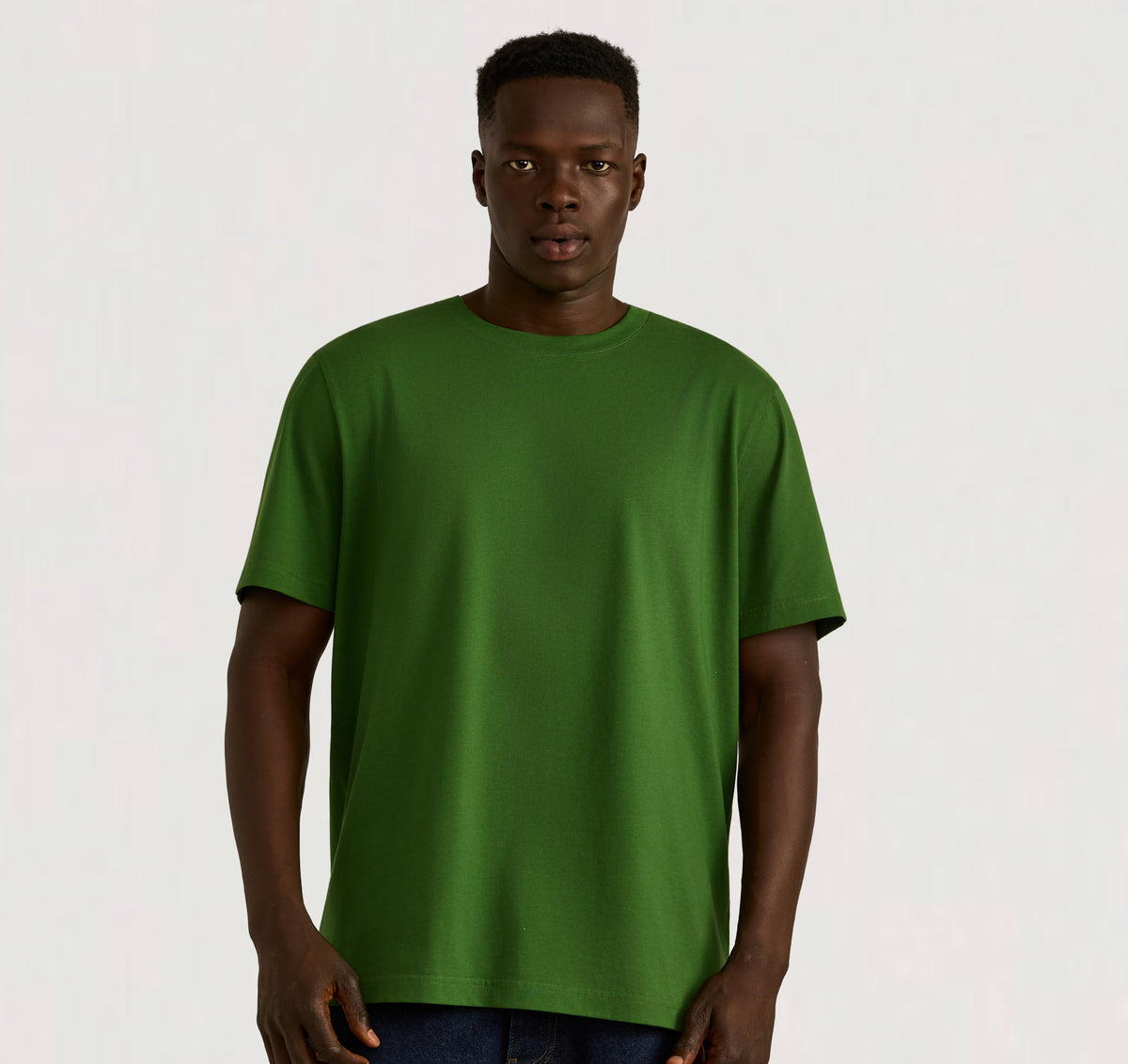 True Heavy Boxy Fit Tee 9-Pack