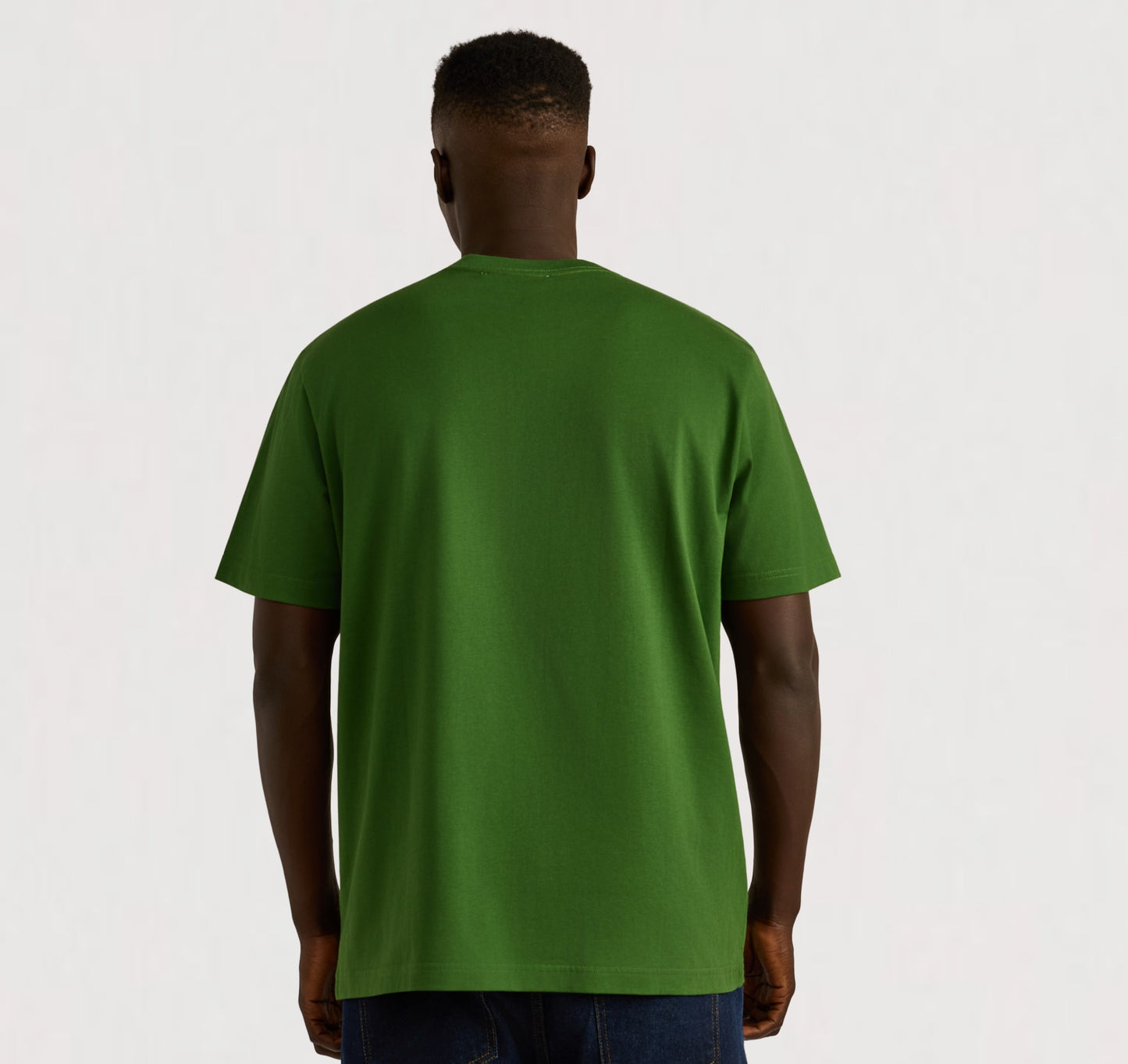 True Heavy Boxy Fit Tee