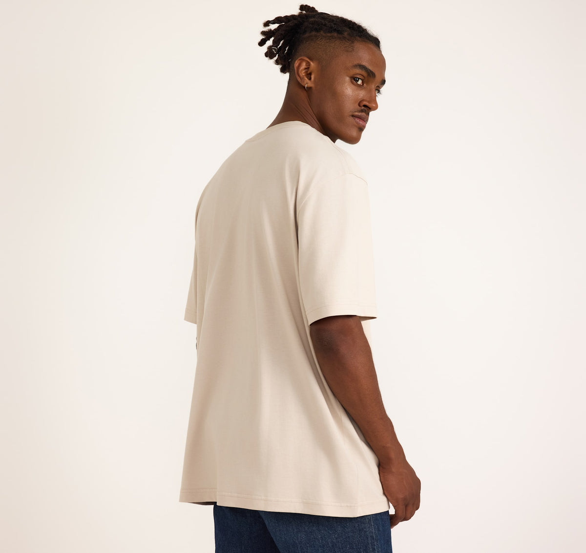 True Heavy Boxy Fit Tee 6-Pack
