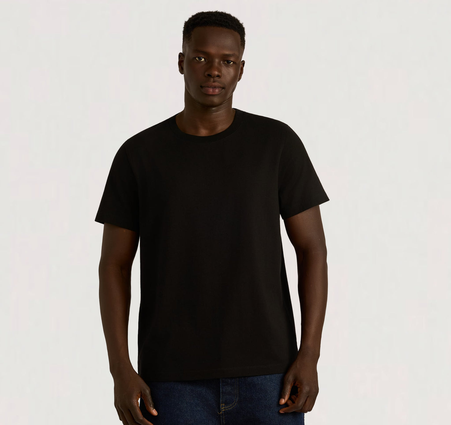 True Heavy Regular Fit Tee