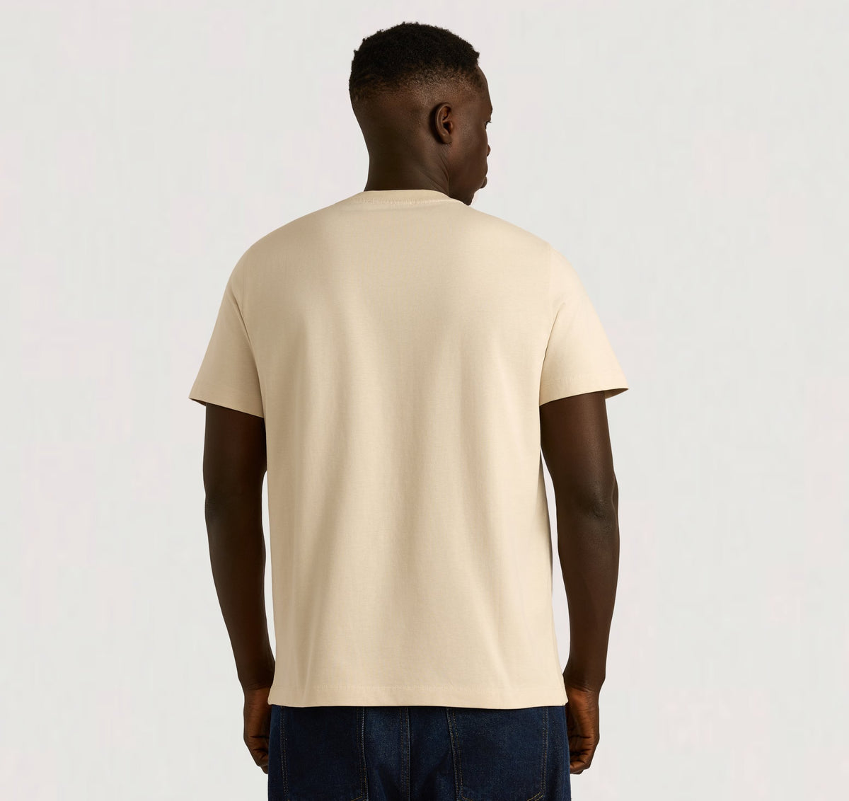 True Heavy Regular Fit Tee 9-Pack