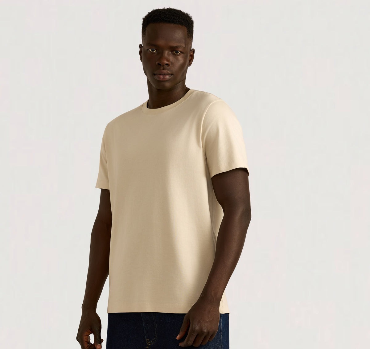 True Heavy Regular Fit Tee 3-Pack