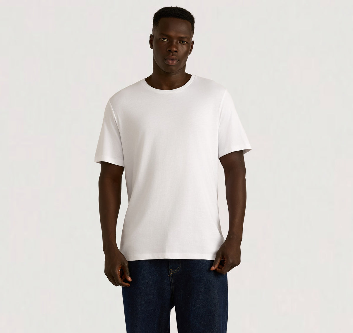 True Heavy Regular Fit Tee 3-Pack