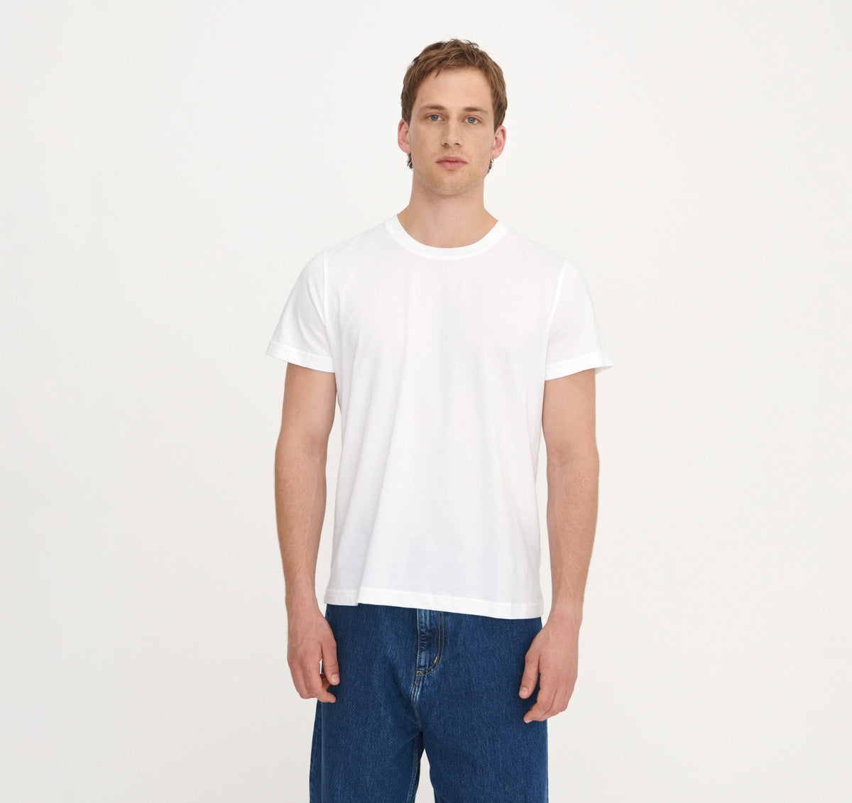 True Heavy Regular Fit Tee - White – view 4