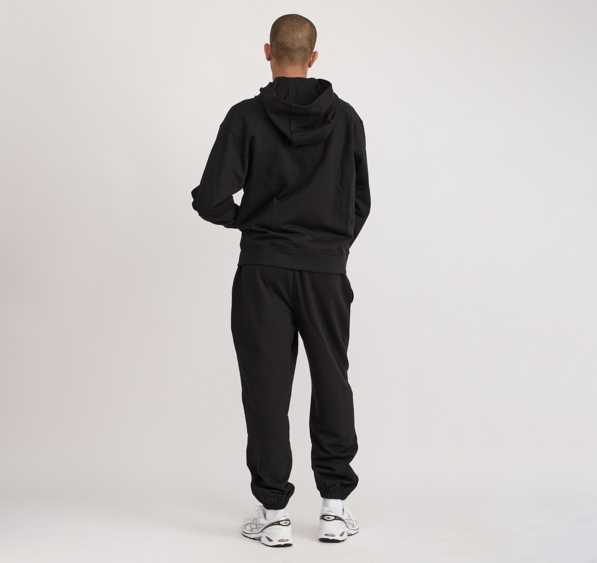 Weekend Zip Hoodie | Free Shipping | Organic Basics