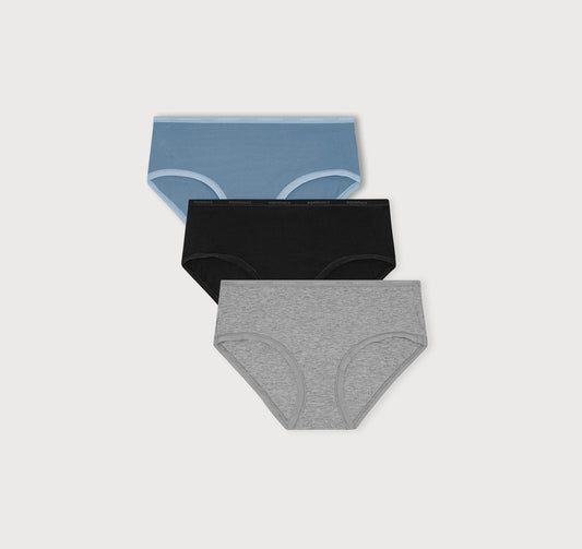 Core Briefs 3-Pack