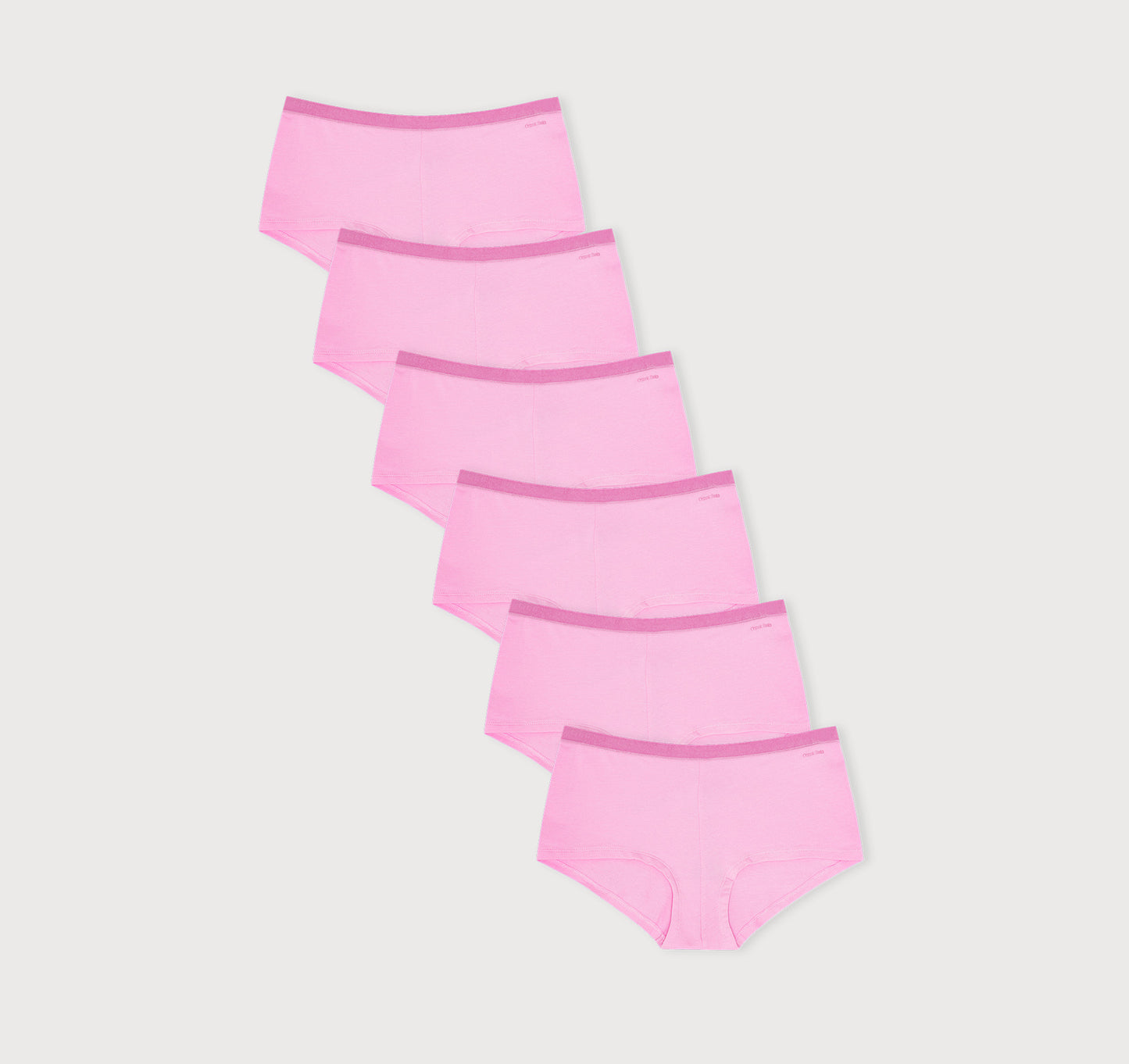 Core Rib Shorty 6-Pack