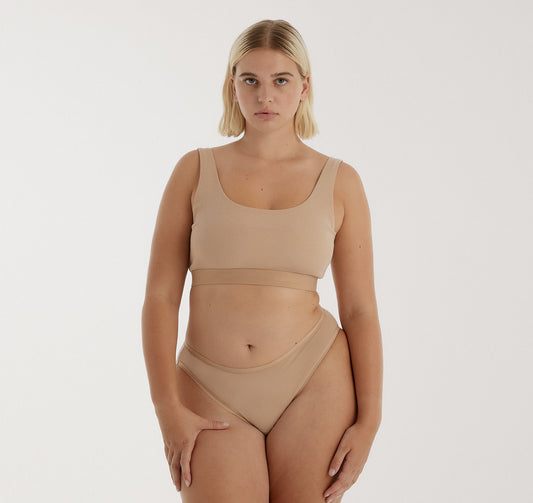 Core Rib Briefs 3-Pack