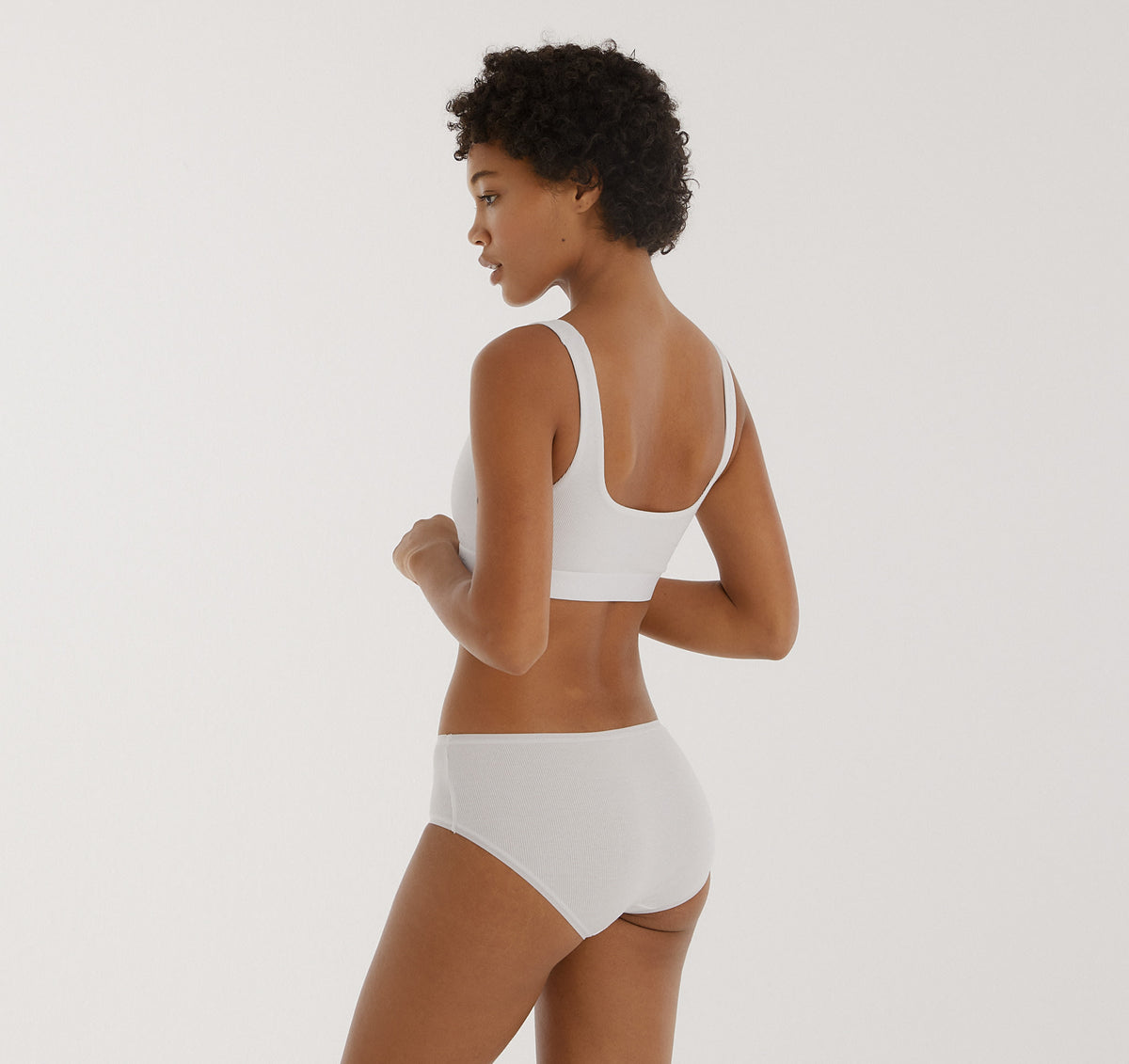 Ladies Ribbed Briefs Core Rib Briefs 6-Pack | Only € 75 | Organic Basics