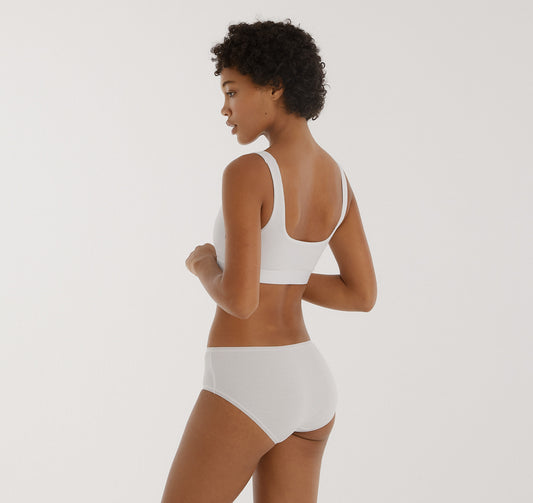 Core Rib Briefs 6-Pack