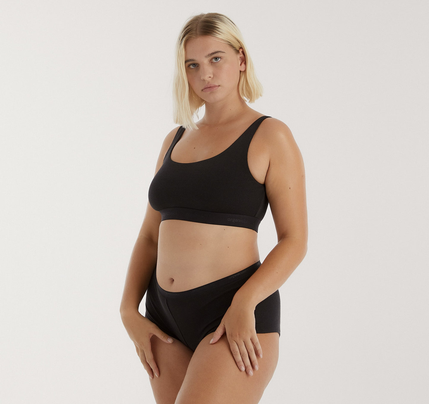 Core Rib Shorty 5-pack