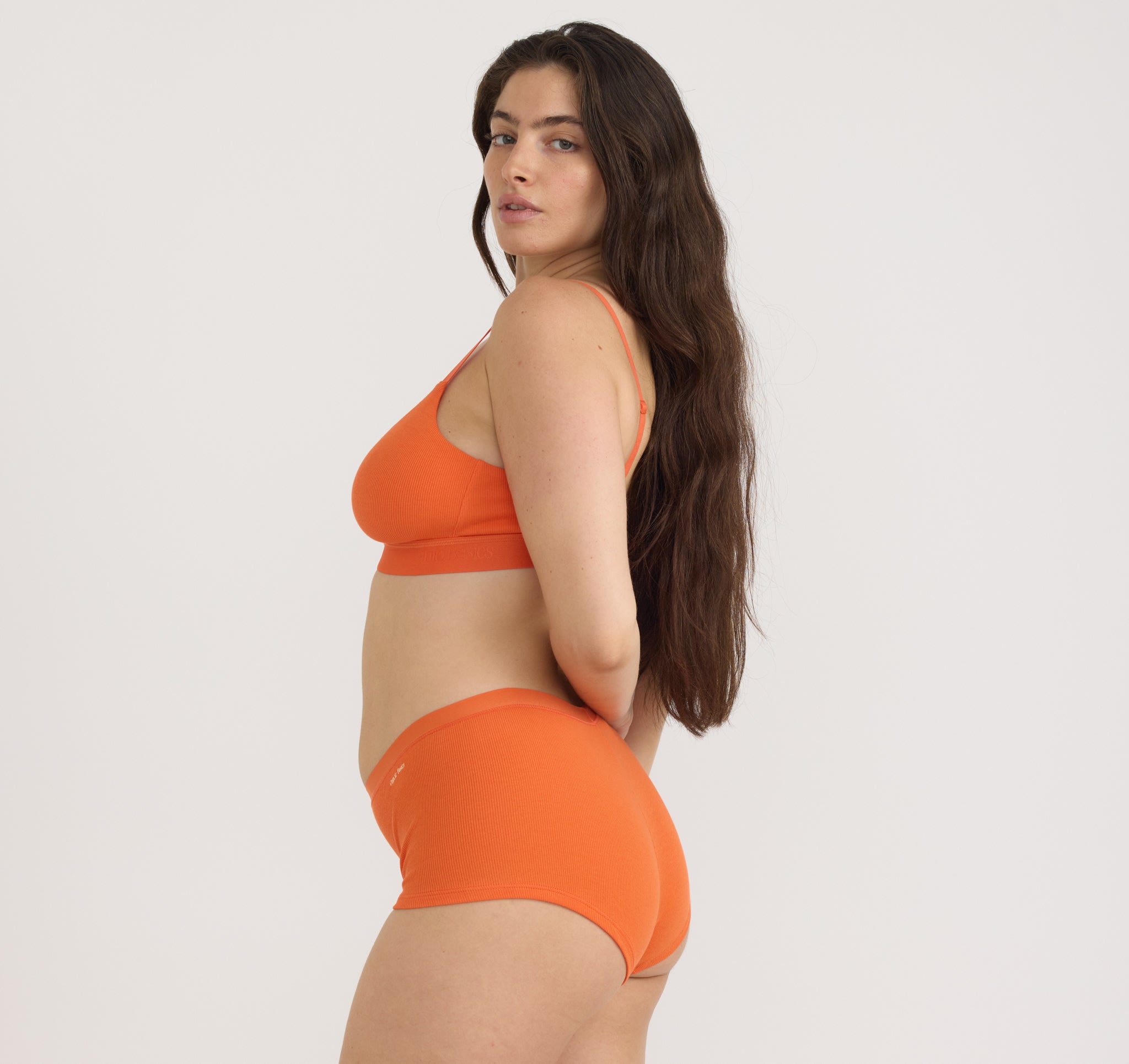 HEAP / 2 colors strip bra | JURK TOKYO