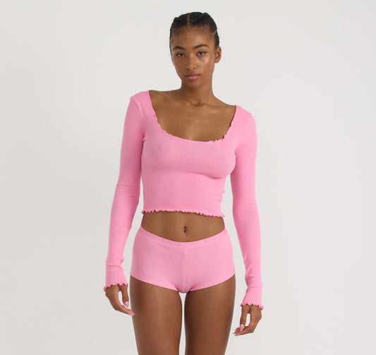 Core Rib Shorty