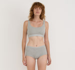 Core Rib Tank Bralette